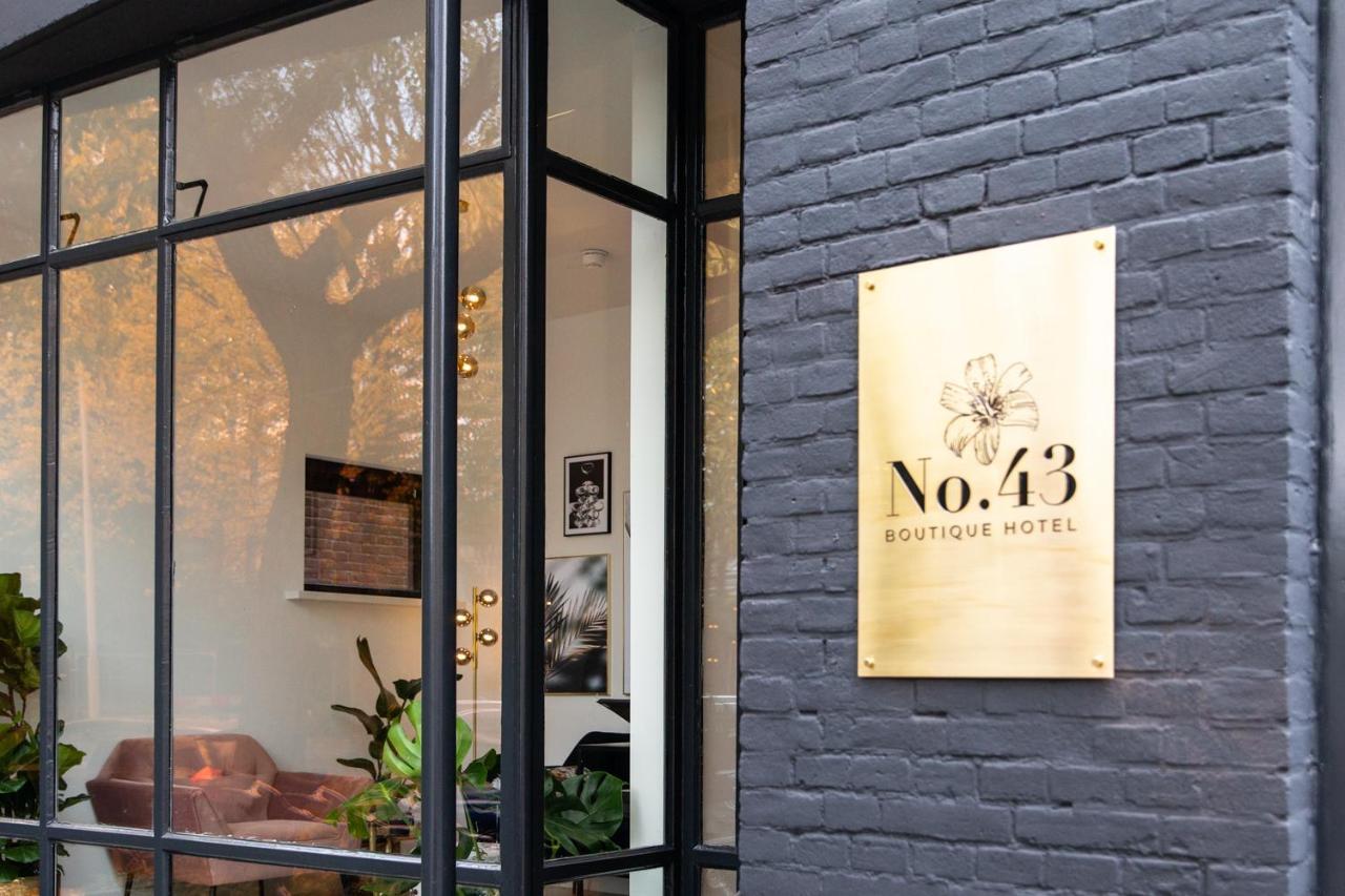 Boutique Hotel 43 Koog aan de Zaan Luaran gambar